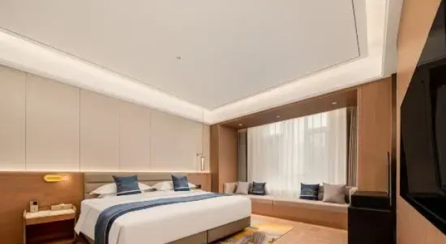 Prezydencki suite Beiguo Silver Cedar AI hotel