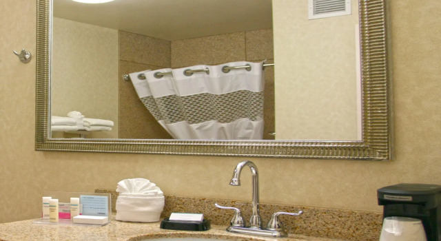 Двухместный номер Standard Hampton Inn Norfolk