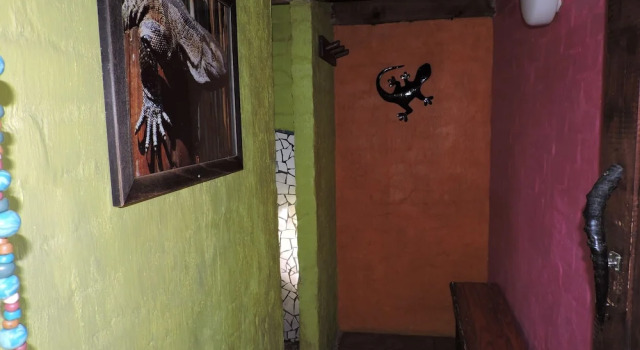 Номер Standard Kruger Inn Backpackers