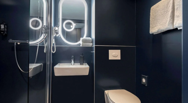 Двухместный семейный номер Standard ibis Duesseldorf Airport