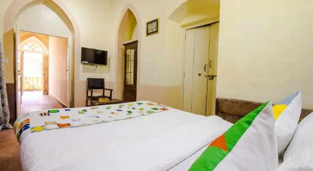 Graceful Studio Panjim by OYO Rooms