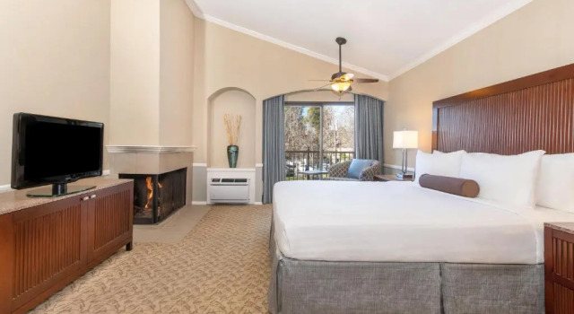 Номер Superior Guesthouse Hotel at La Valle