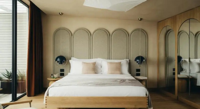 Двухместный номер Standard с балконом Mamula Island by Banyan Tree