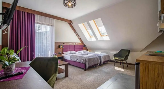 Студия Apartamenty Zakopane U Kośle 2