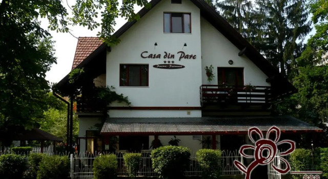 Casa din Parc