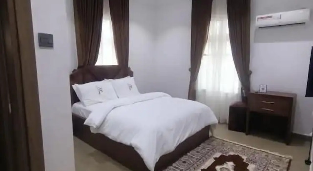 Aa Zamzam Homes, Rezerwuj Apartamentowiec hotelowy Apart-hotele w Bwari, Apartamentowiec hotelowy