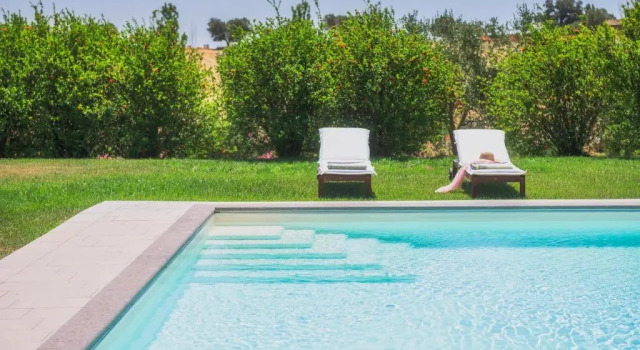 Вилла Villa Cacciata Grande 8+3