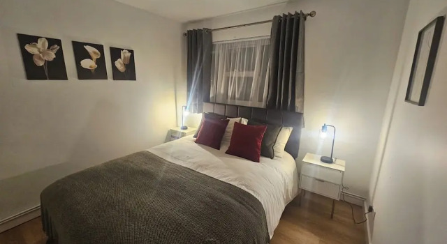 1 Bed Flat - Sleeps 4 - Pets - Parking - Wifi, Забронировать Отель Отели Баттерси 3 звезды, 3*