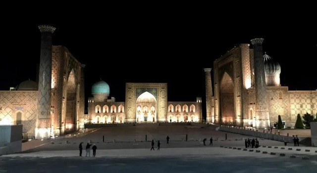 Guest House Firuza, Rezerwuj Pensjonat Samarkanda Uzbekistan