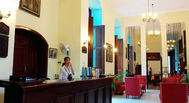 Del Tejadillo Boutique, Забронировать Бутик-отель Гавана Гавана, рядом с Старая площадь