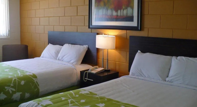 Двухместный номер Standard Westgate Inn