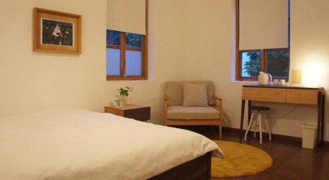 In the Tree Inn, Book Hotel Siming 