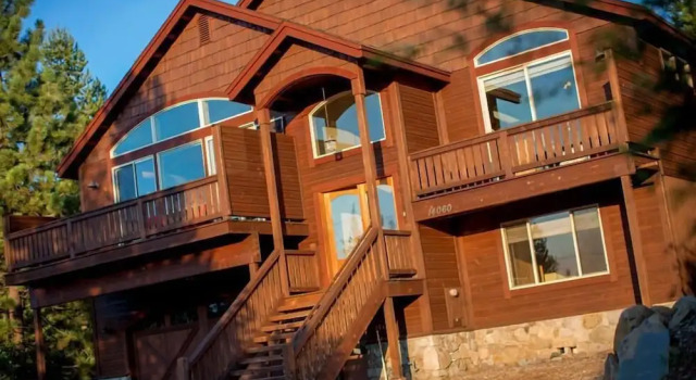 Pacula 4 Bedroom Holiday Home By Tahoe Truckee