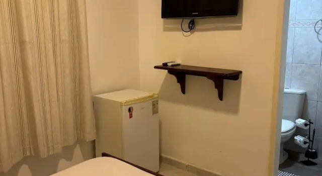 Люкс Standard Hospedagem Clã dos Couto - Pousada