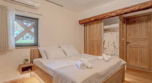 Luxury Chalet Martin, Rezervovat Chata Vily v Osrednjeslovenska, Vila
