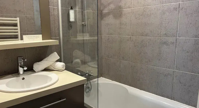Номер Deluxe Le Trophée Boutique Hôtel Spa- La Loggia Apparthôtel