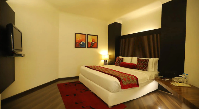 Люкс Fortune Inn Haveli, Gandhinagar - Member ITC Hotels' Group
