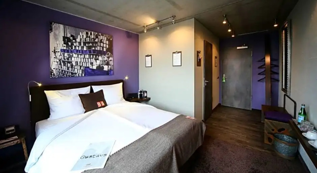 Номер Standard Altes Stahlwerk Business & Lifestyle Hotel
