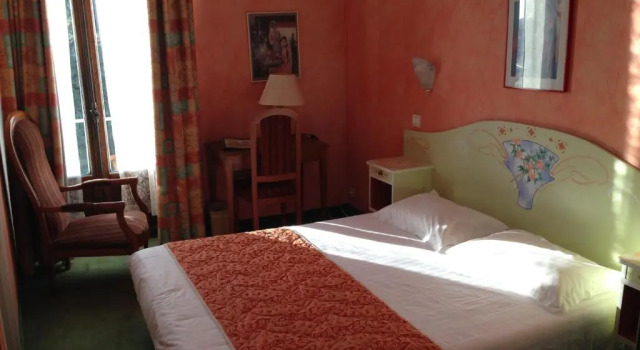 Одноместный номер Standard Hôtel Miramar