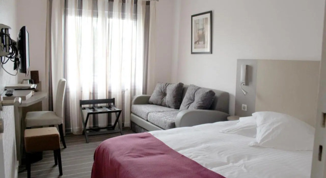 Logis Hôtel du Parc, Prenota Hotel Perros-Guirec 