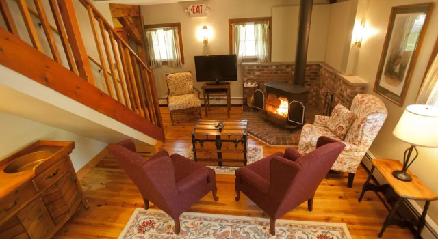 Апартаменты Arlington's West Mountain Inn