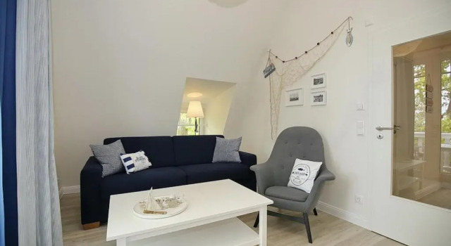 Strandvilla Scholle - Scholle Wohnung 05