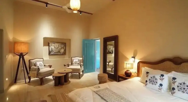 The Bodhi 5 Bedroom LuxuryApartment Central Jaipur, Забронировать Апартаменты/квартира Отели штата Раджастхана с парковкой, Парковка