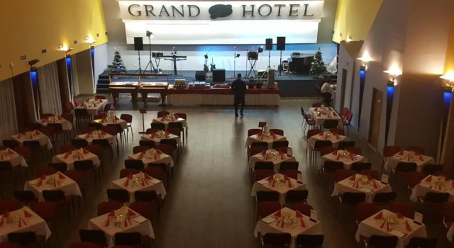 Двухместный номер Standard Grand Hotel