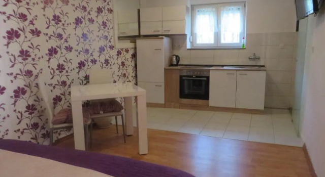 Студия Comfort Apartments Marina