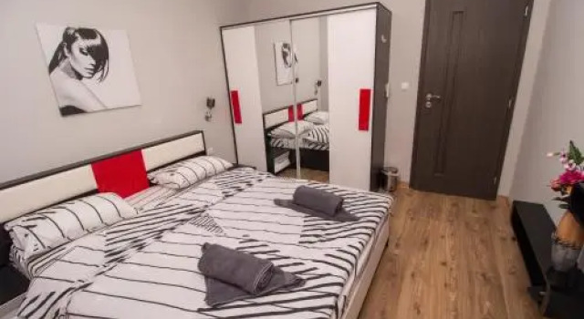 Vista Suites, Забронировать Апартаменты/квартира Отели Варны с парковкой, рядом с Комплекс Приморский, Парковка