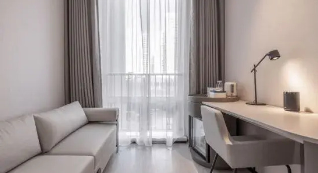 Люкс Superior Atour Light Hotel Beijing Daxing Airport Caoqiao Subway Station