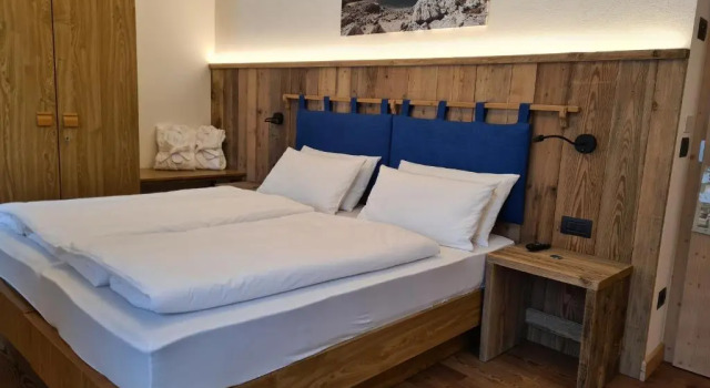 Двухместный номер Standard Hotel Piedibosco