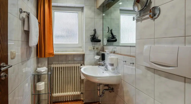 Одноместный номер Standard Alpenhotel Fischer 4 Sterne