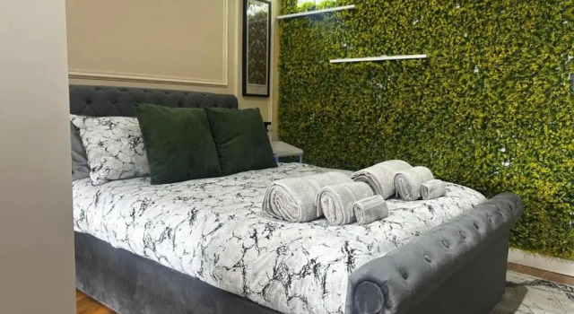 Cozy 1BR Mickle Trafford Stay Sleeps 3