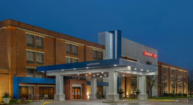 Hampton Inn West Des Moines Lake Drive