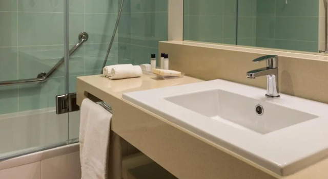 Двухместный номер Standard Hotel Marina Rio