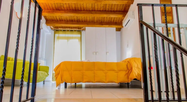 Студия Casa Vacanze Zio Pasquale