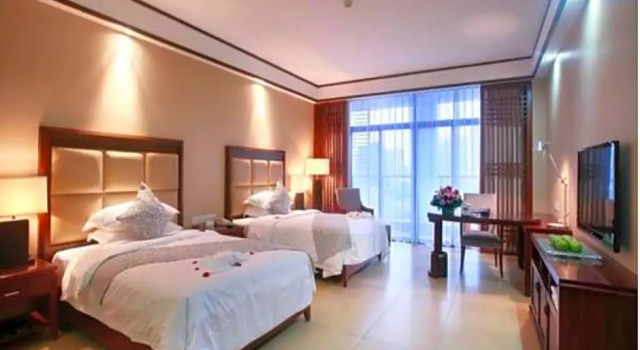 Двухместный номер Superior Kangte Wangfu hotel