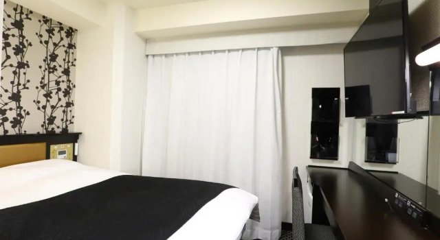 Двухместный номер Standard APA Hotel Iidabashi Ekiminami