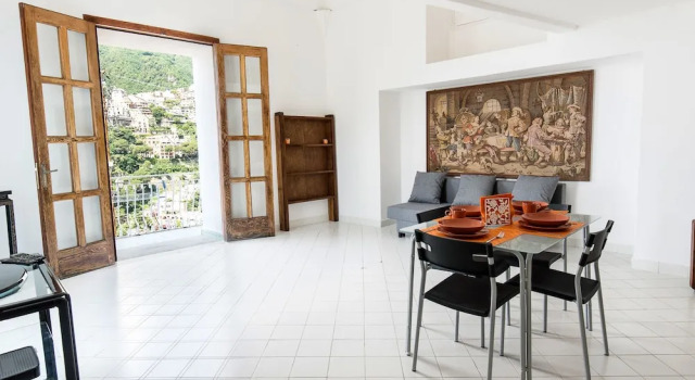 Sunny House, Забронировать Отель Позитано Побережье Амальфи, рядом с Mulini Square