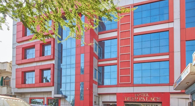 Hotel Deep Palace Near Bus Stand Udaipole