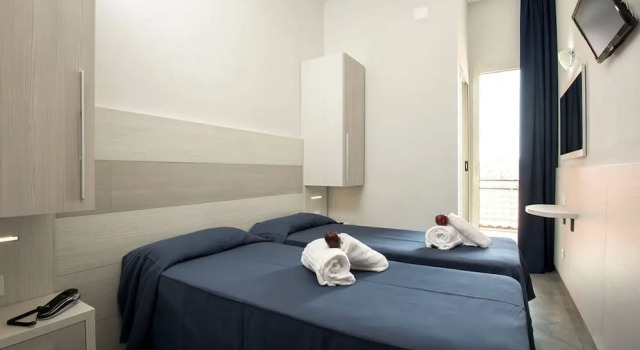Двухместный номер Standard Hotel Scarlet