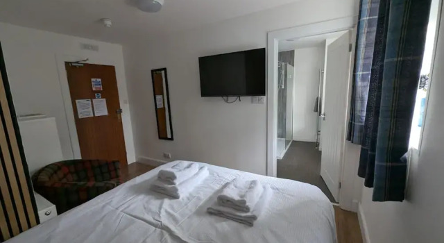 Номер Economy Old North Inn Hotel