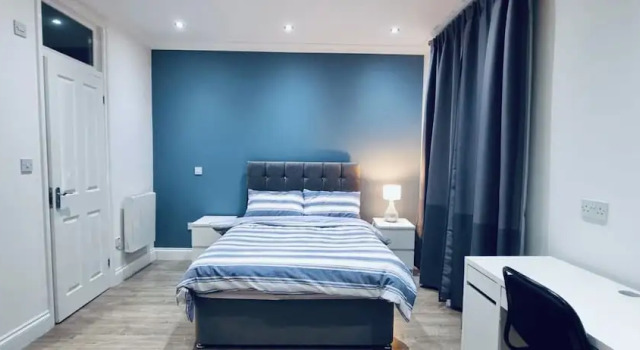 Apartment in Kingcross With Historical Highlights