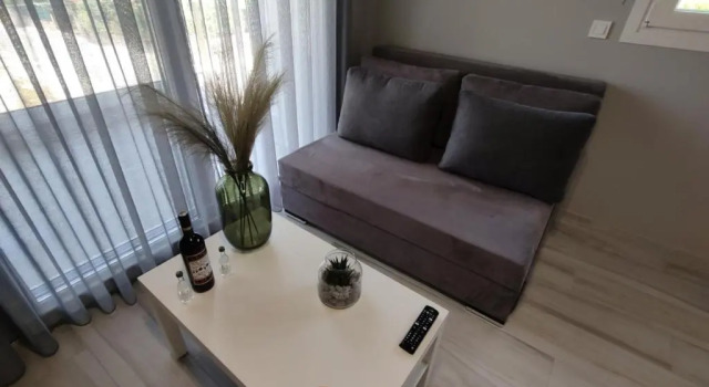 Студия Deluxe DIFFERENT APARTMENTS
