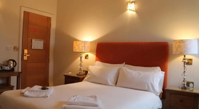 Номер Standard Bentinck Hotel
