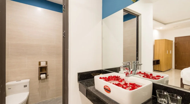 Номер Standard 5 Coconut Villa