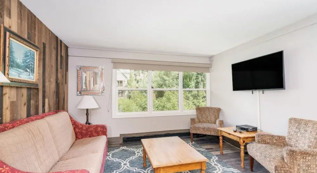 Mountainside Inn 213 1 Bedroom Condo by Alpine Lodging Telluride, Забронировать Отель Отели Telluride Ski 3 звезды, 3*