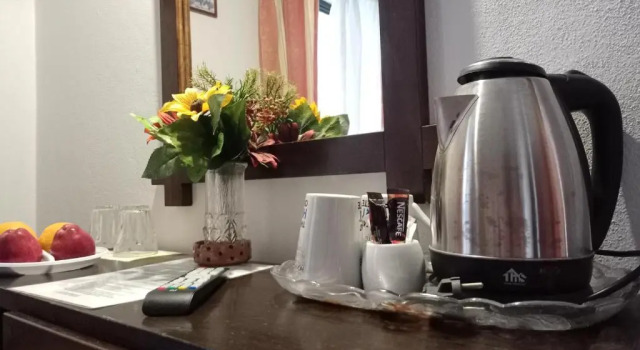 Двухместный номер Standard Elvira Hotel