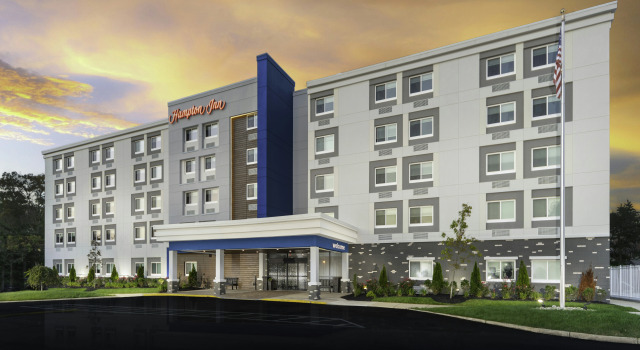 Hampton Inn Egg Harbor Township Atlantic City